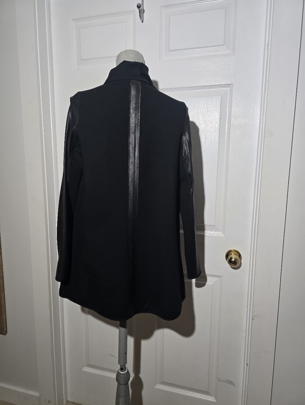 SPANX drape Front Jacket - Picture 4 of 6